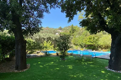 Villa Dharma, Torre delle Stelle