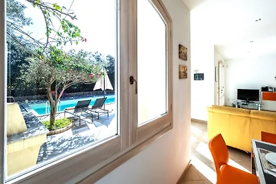 Villa Ami, Torre delle Stelle