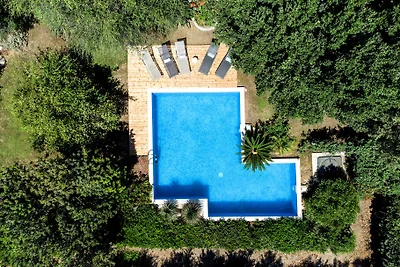 Villa Dharma, Torre delle Stelle