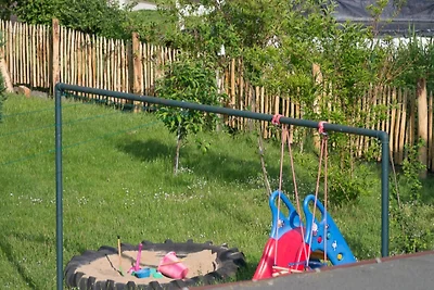 Ferienwohnung "Am Elberadweg"