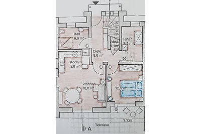 Casa di vacanza Bendestorf