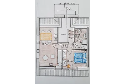 Casa di vacanza Bendestorf