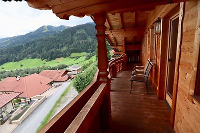 Casa de vacaciones Vacaciones de reposo Oberau Wildschönau
