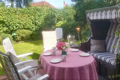 Altes Friesenhaus Nesse