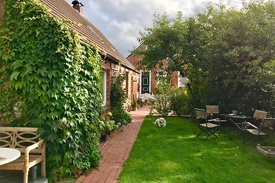 Altes Friesenhaus Nesse