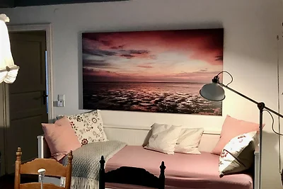 Altes Friesenhaus Nesse