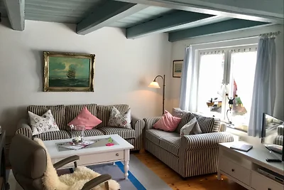 Altes Friesenhaus Nesse