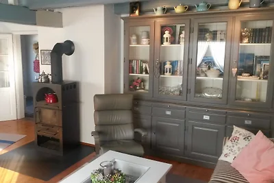 Altes Friesenhaus Nesse