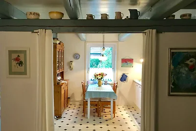 Altes Friesenhaus Nesse