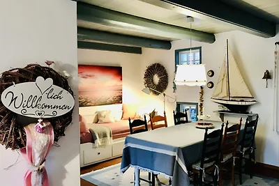 Altes Friesenhaus Nesse