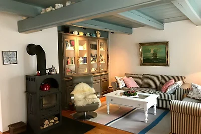 Altes Friesenhaus Nesse