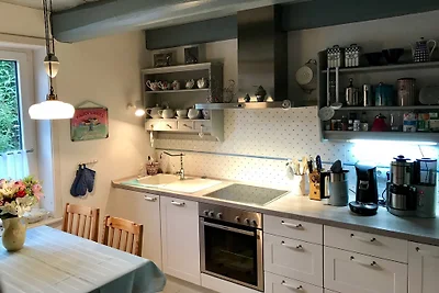 Altes Friesenhaus Nesse