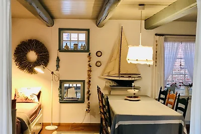 Altes Friesenhaus Nesse