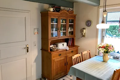 Altes Friesenhaus Nesse