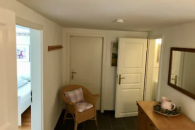 Altes Friesenhaus Nesse