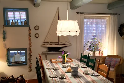 Altes Friesenhaus Nesse