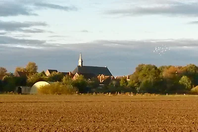 Altes Friesenhaus Nesse