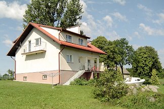 Ferienhaus direkt am Szymonka See