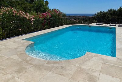 Ferienvilla La Vigne (Cote d`Azur)