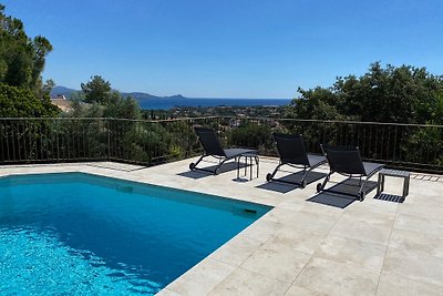 Ferienvilla La Vigne (Cote d`Azur)