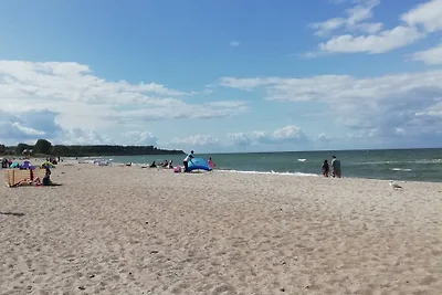 Strandkoje Rerik