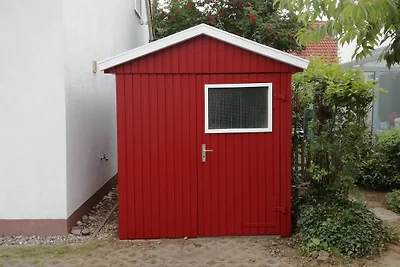 Strandkoje Rerik