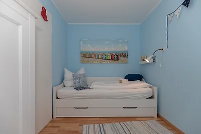 Strandkoje Rerik