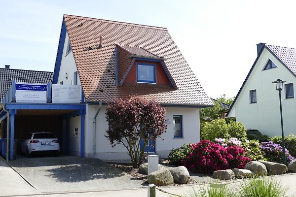 Ferienhaus Wohlenberg