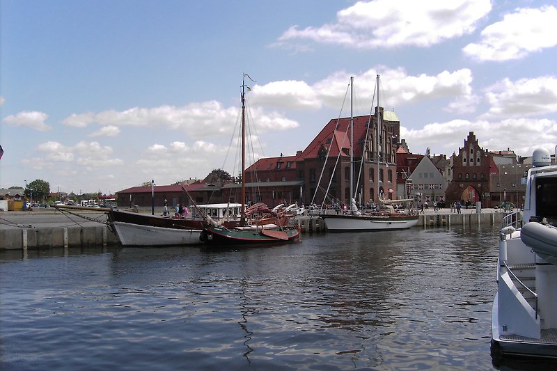 Wismar / Port