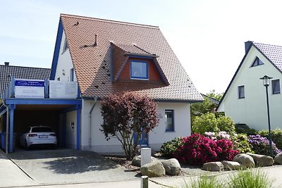 Landhaus Steilküste