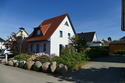 Landhaus Steilküste