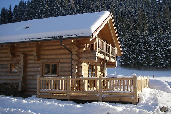 Ferienhaus Sankt Georgen am Kreischberg