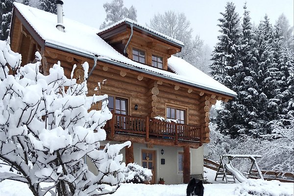 Ferienhaus Sankt Georgen am Kreischberg