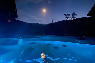 Kreischberg Lodge Whirlpool + Sauna