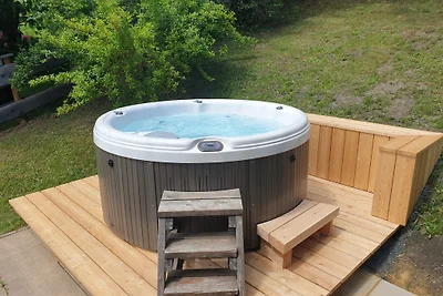 Kreischberg Lodge Whirlpool + Sauna