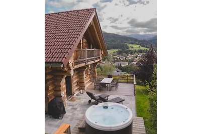 Kreischberg Lodge Whirlpool + Sauna