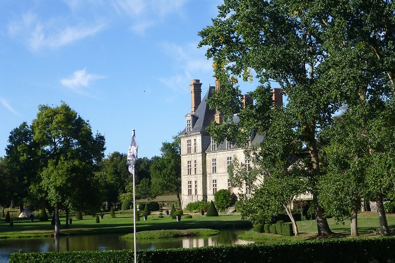 Château de la Guigniardière