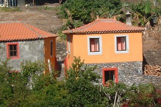 Madeira-Haus Antiga