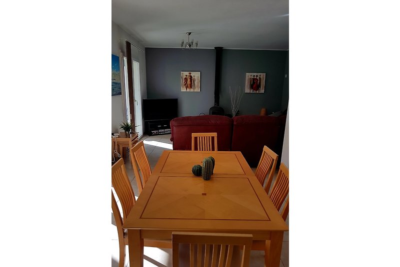 Dining/Living Room