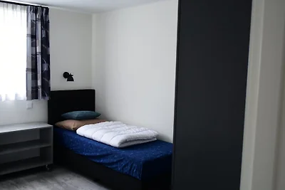 Zeldenrust appartement