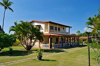 Pousada Rancho Fundo Hotel und Fewo