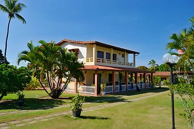 Pousada Rancho Fundo Hotel und Fewo