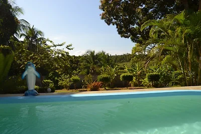 Pousada Rancho Fundo Hotel und Fewo