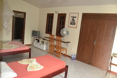 Pousada Rancho Fundo Hotel und Fewo