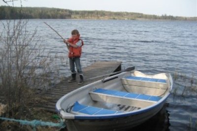 Landhs. Boat Lake Vimmerby-Västervik