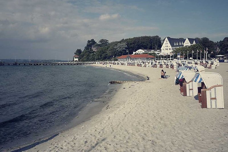 Strand Glücksburg