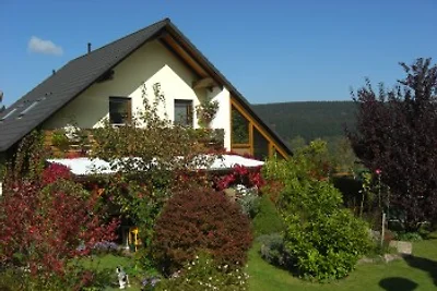 FERIENWOHNUNG SCHLOSSBERGBLICK