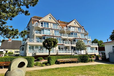 Strandliefde bij Laboe, 6+2 pers, 4*