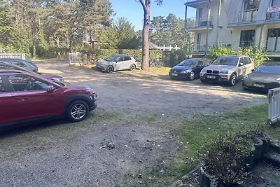 Villa Bernstein, Swinemünde Strand