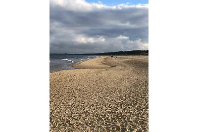 Villa Bernstein, Swinemünde Strand